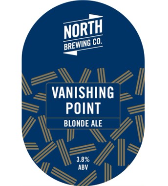 North Brewing Co Vanishing Point 3.8% 9g (CASK)